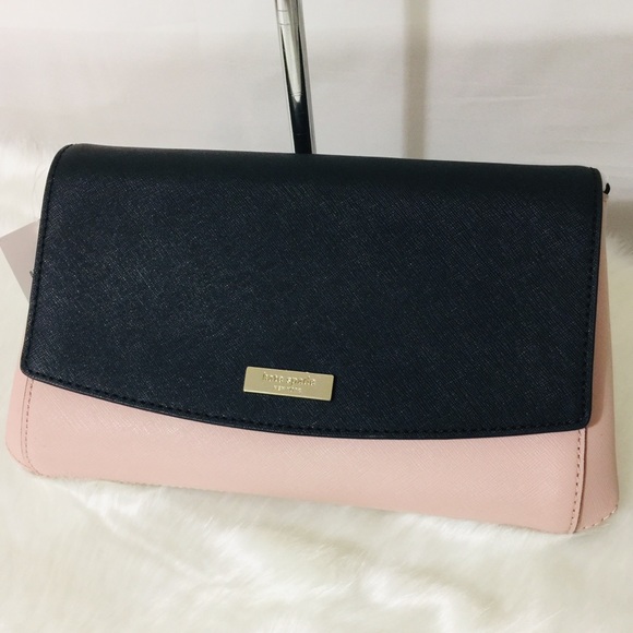 NWT Kate Spade Laurel Way Convertible Crossbody - Picture 14 of 14